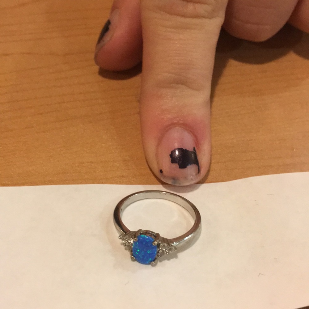 Beautiful ring